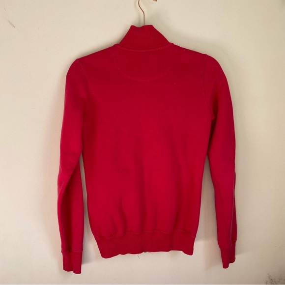 Nike block letter zip up jacket - Picture 3 of 3